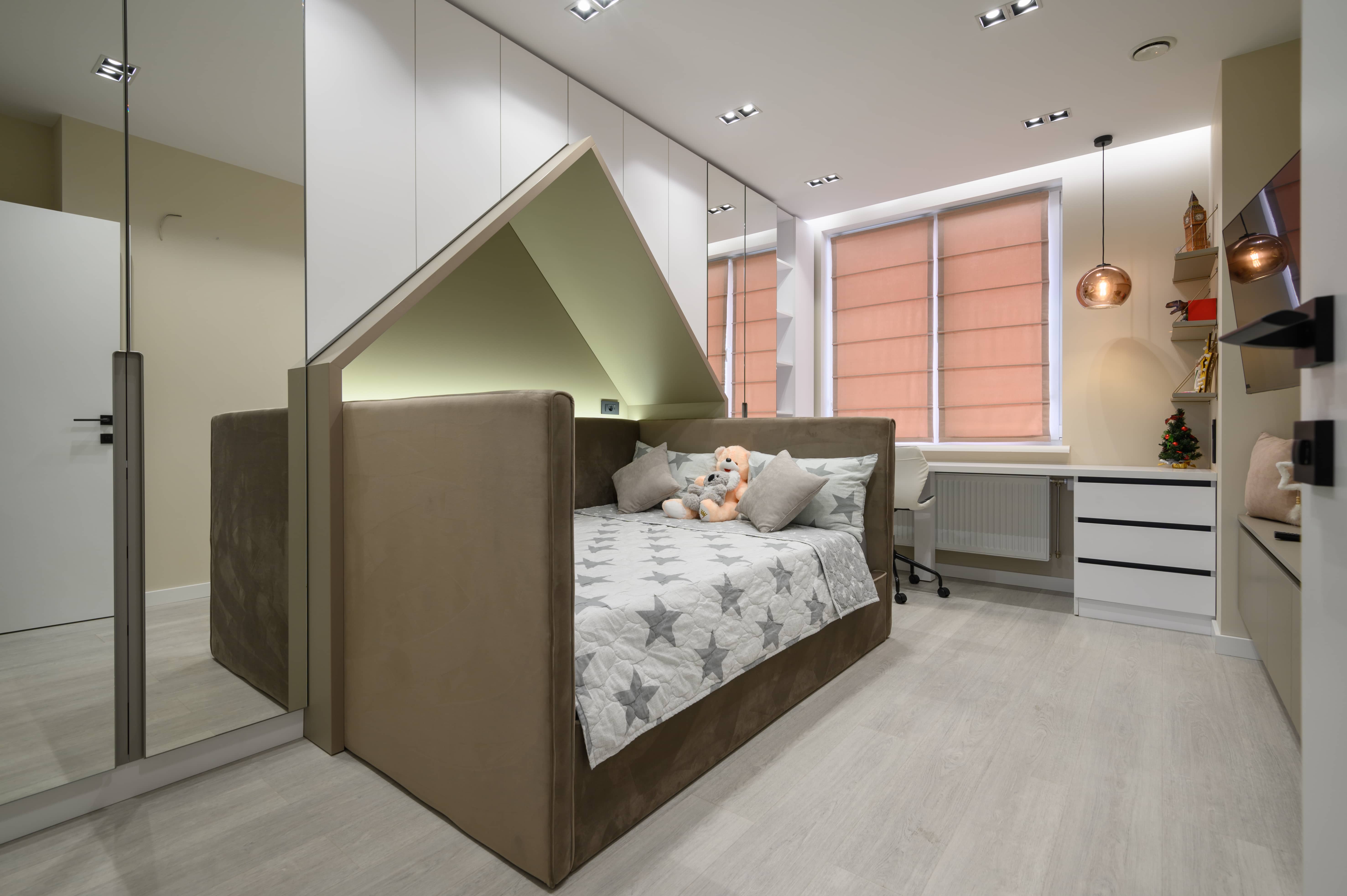 Modern Kids Room Designs
